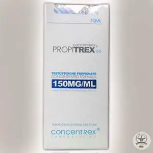 Propitrex Concentrex | Test Prop Results