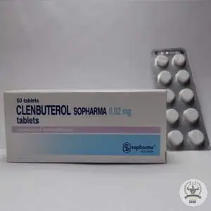 Clenbuterol Sopharma Bulgaria