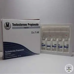 Testosterone Propionate Injection