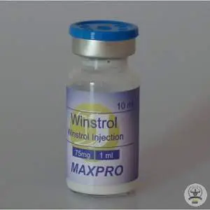 Winstrol Injections Max Pro