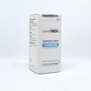 enantrex 350 vial of test e from concentrex