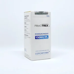 Primotrex 150 - 10 ml bottle from Concentrex Labs