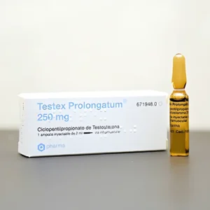 Testex Depot 250 Mg, Also Known As Testex Prolongatum 250 Or Testex Cypionate, Is An Injectable Testosterone Steroid Used For Muscle Growth And Performance Enhancement.