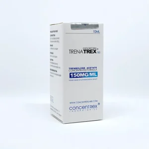 Trenatrex 150 - 10 ml bottle from Concentrex Labs