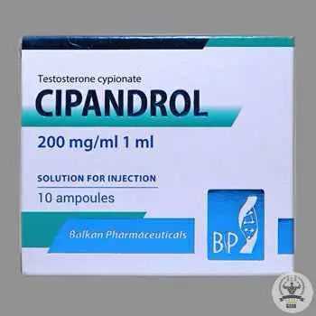 Cipandrol | Testosterone C