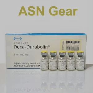 Original Deca Durabolin 200 mg / 2 ml from Organon