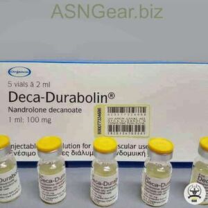 Deca Durabolin Injection 200mg Organon for sale