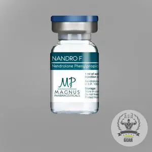 Nandro Phenylprop Magnus Pharma