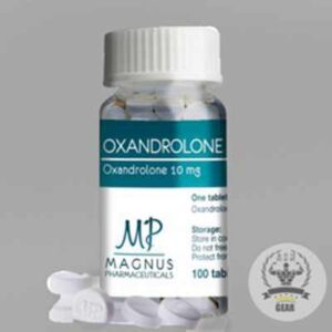 Oxandrolone - Anavar Pills