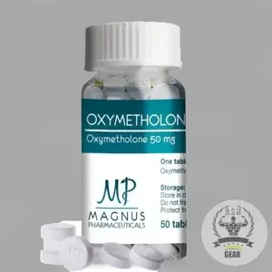 Oxymetholone Tablets 50mg