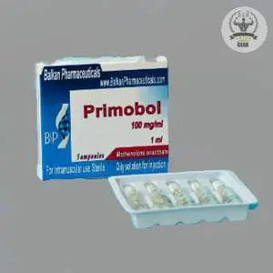 Primobolan Injectable 100mg