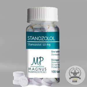 Stanozolol Pills Magnus Pharma