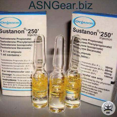 Sustanon 250 Pakistan