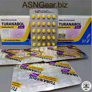 Turanabol tablets | ASNGear