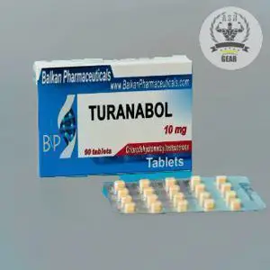 Turanabol tablets | ASNGear