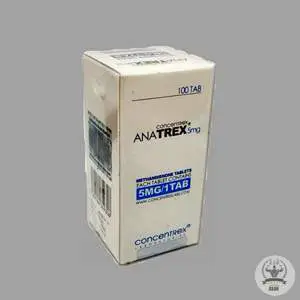 Anatrex Concentrex | Methandienone 5mg