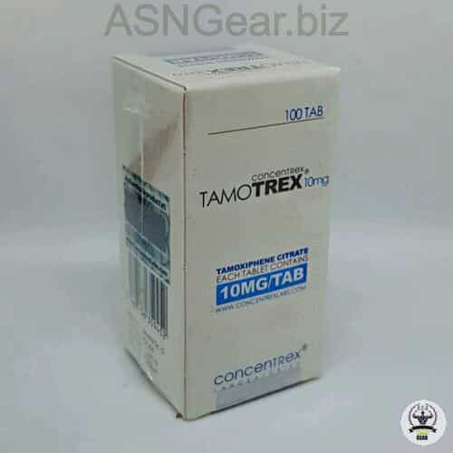 Tamoxifen Citrate 10mg Concentrex