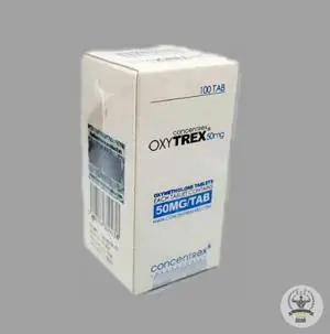 Oxytrex 50 Concentrex | Oxymetholone 50mg