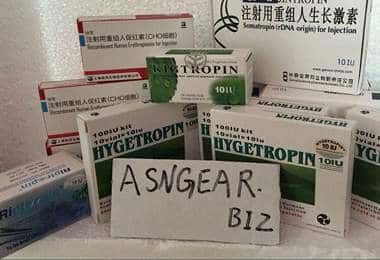 Buy Somatropin | HGH Online