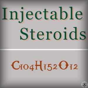 Injectable Steroids