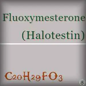 Halotestin (Fluoxymesterone)