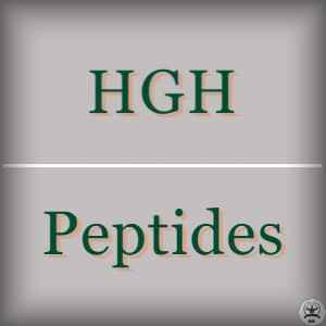 Hgh &Amp; Peptides