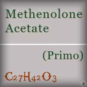 Methenolone Acetate