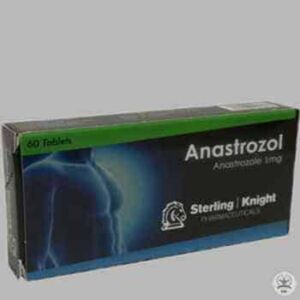 Anastrozole 1 mg