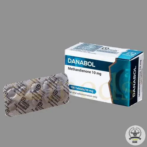 danabol 10 mg