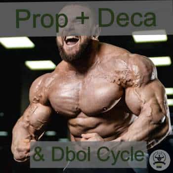 deca and propionate cycle