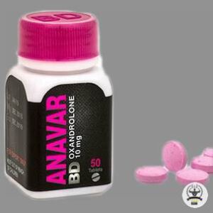 bd anavar 10 mg