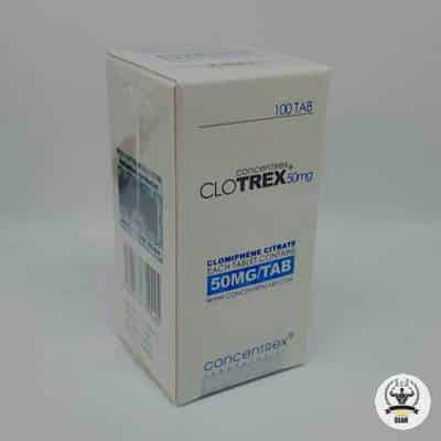 clotrex 50mg concentrex