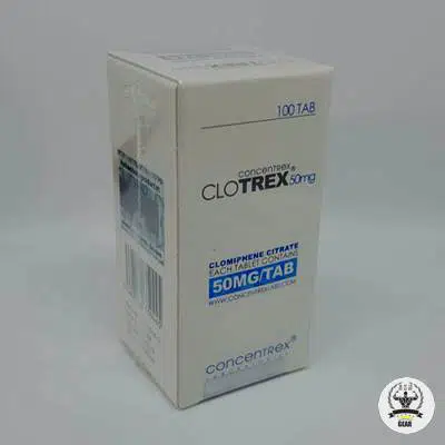 clotrex 50mg concentrex