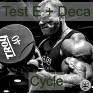 Test And Deca Cycle