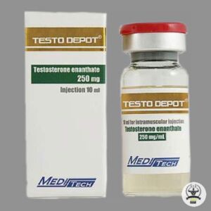 test e meditech testo depot