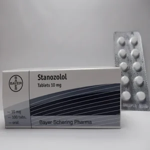 stanozolol bayer 10 mg tablets